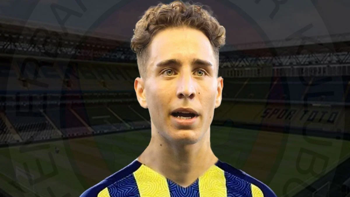 Emre Mor, resmen Fenerbahçe'de
