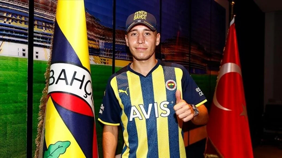 Emre Mor: Volkan Demirel bana söylemişti