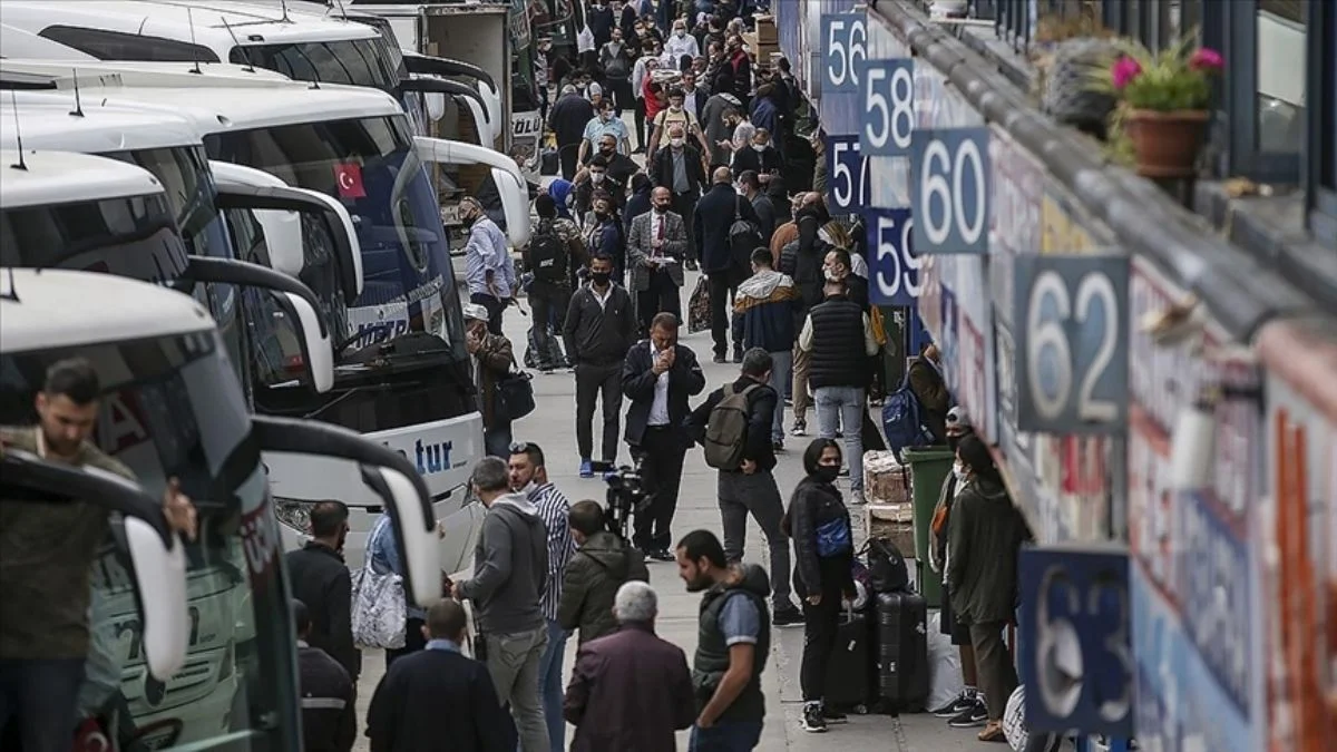 En fazla artış şehirlerarası otobüs bileti fiyatında oldu