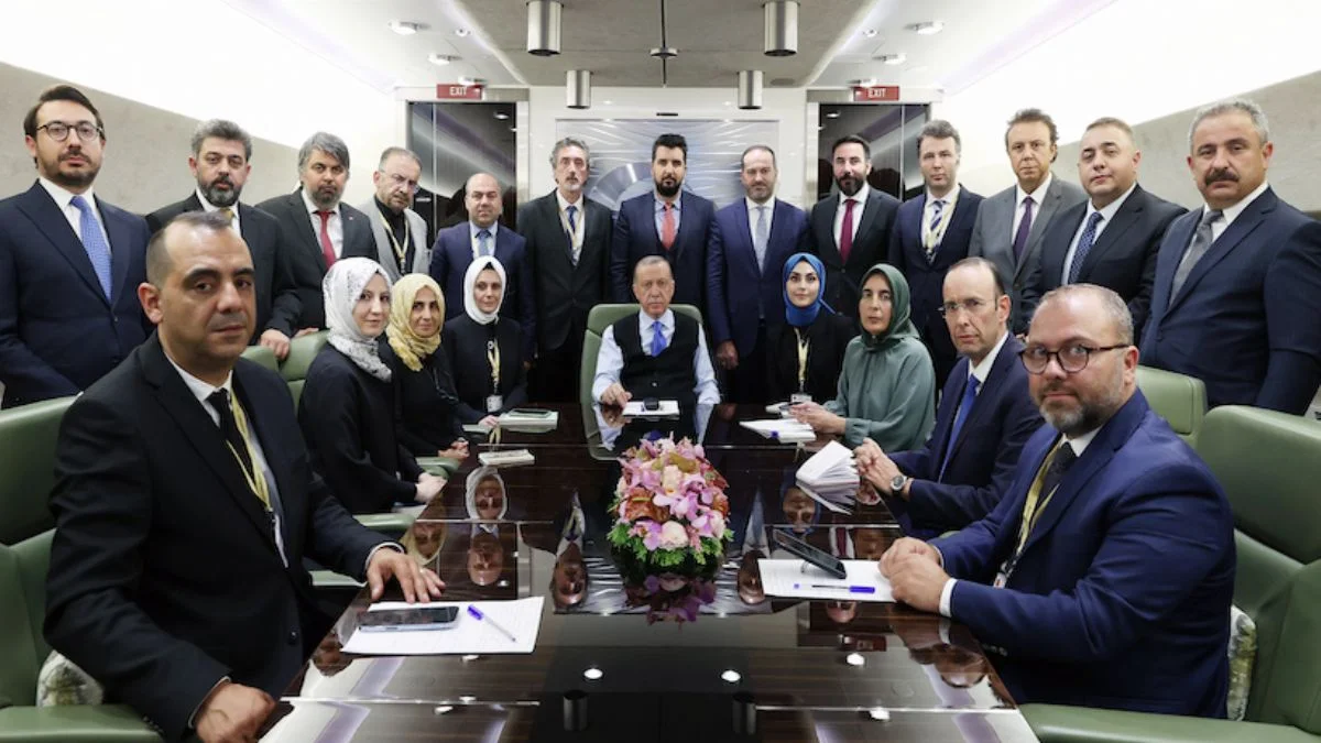 Erdoğan: ABD, Fırat'ın doğusunu terk etmek durumunda