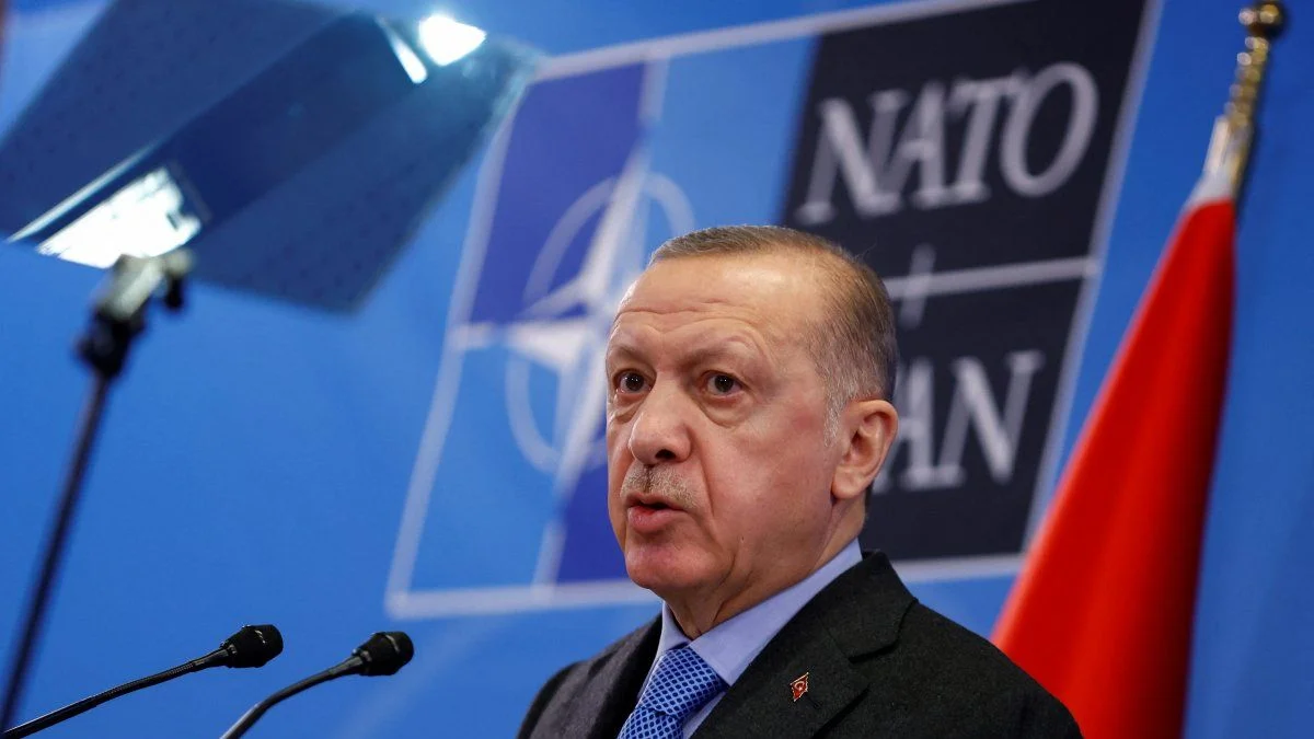 Erdoğan, ABD'li gazeteci Tracey'i şaşırttı