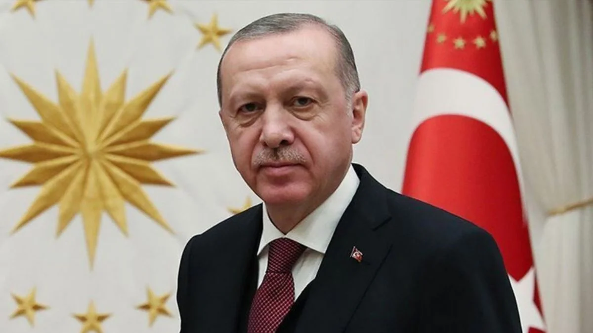 Erdoğan'dan Kurban Bayramı mesajı