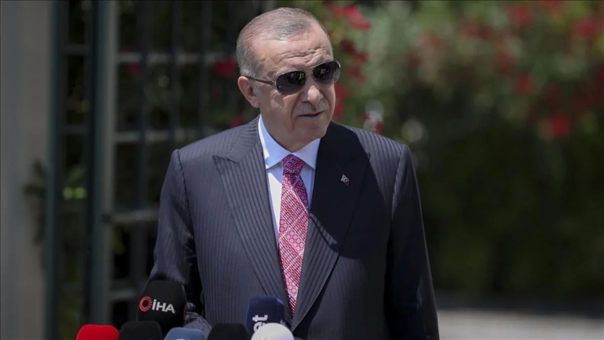 Erdoğan'dan önemli açıklamalar