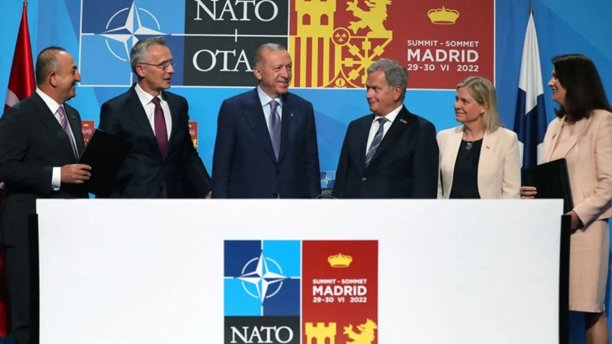 Erdoğan'ın iade talebine Finlandiya'dan yanıt