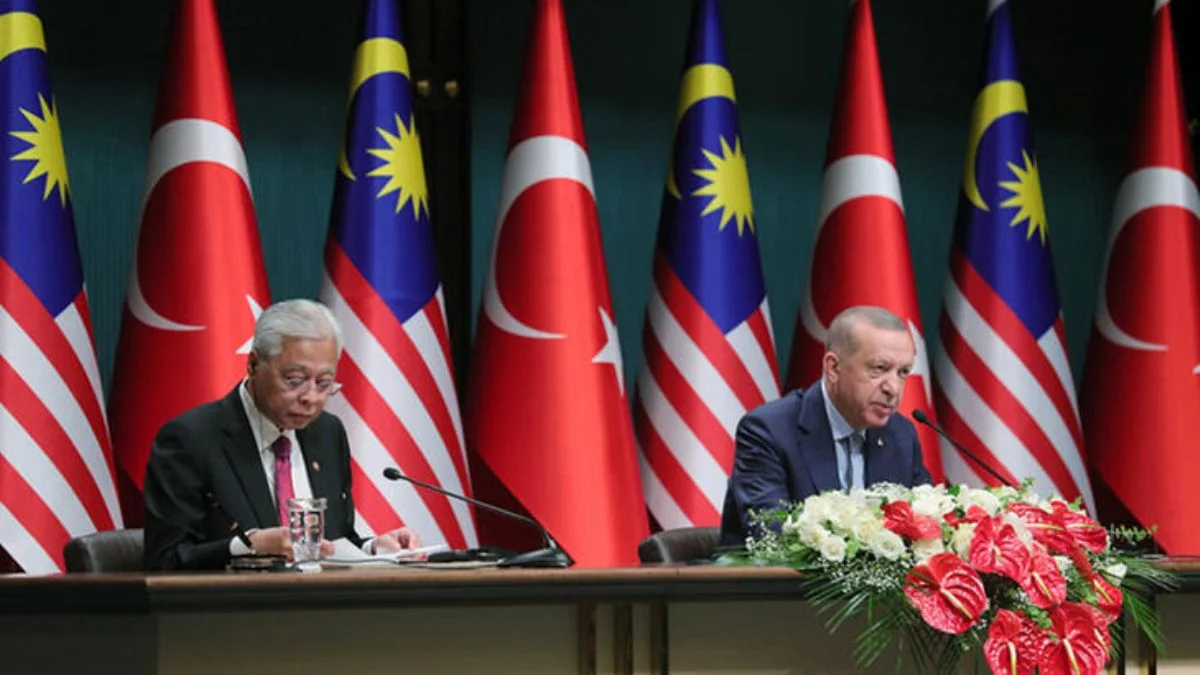 Erdoğan: Malezya ile stratejik ortaklık kararı aldık