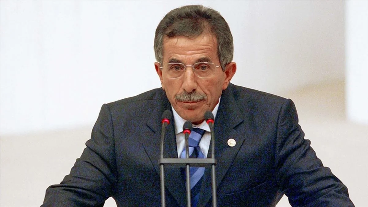 Eski AK Partili Milletvekili Niyazi Özcan hayatını kaybetti