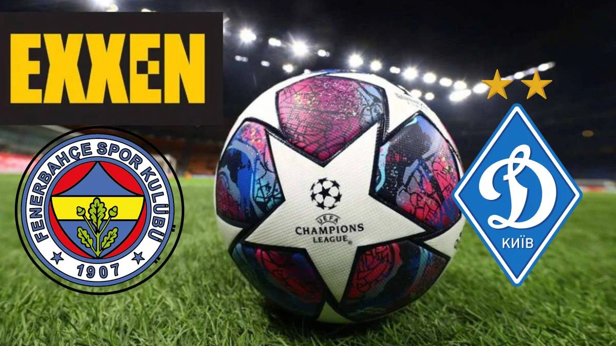 Exxen tek maç satın alma var mı? Fenerbahçe-Dinamo Kiev maçı tek maç izlenir mi? ExxenSpor Fenerbahçe-Dinamo Kiev maçı tek maç üyelik var mı?