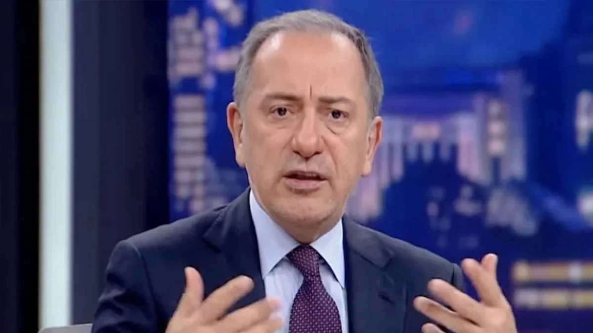 Fatih Altaylı isyan etti! 'Kudurun şerefsizler...'