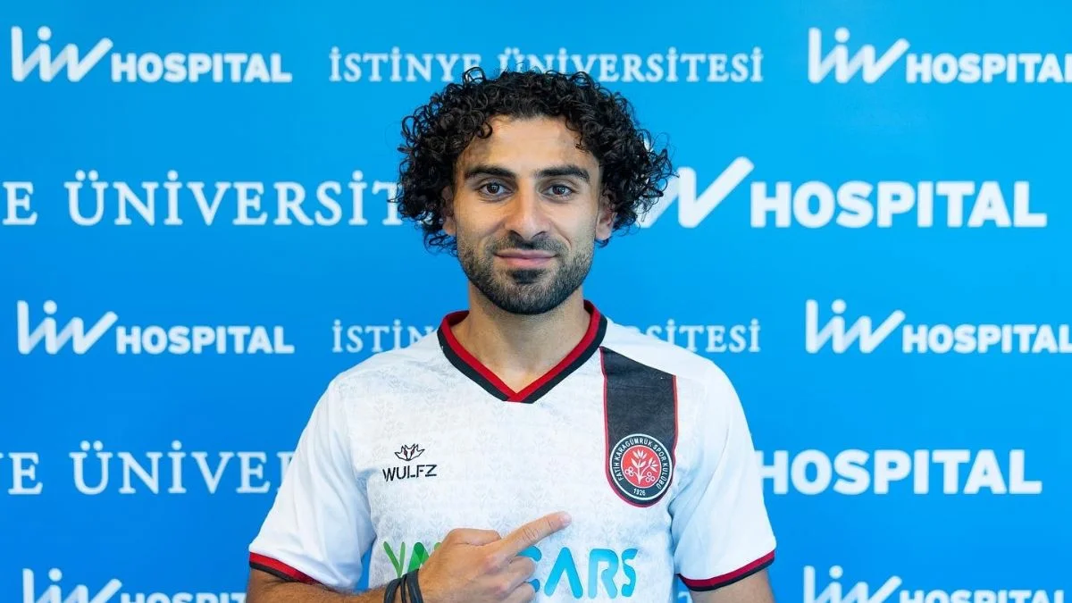 Fatih Karagümrük, Fatih Kurnaz'ı transfer etti