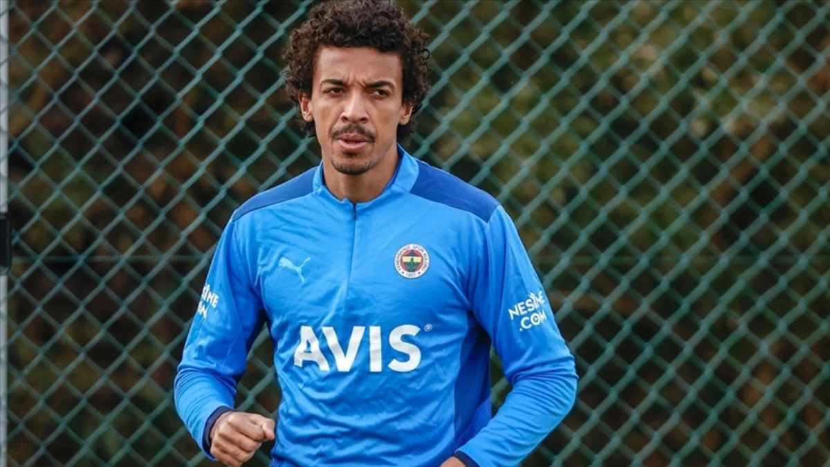 Fenerbahçe'den Luiz Gustavo açıklaması