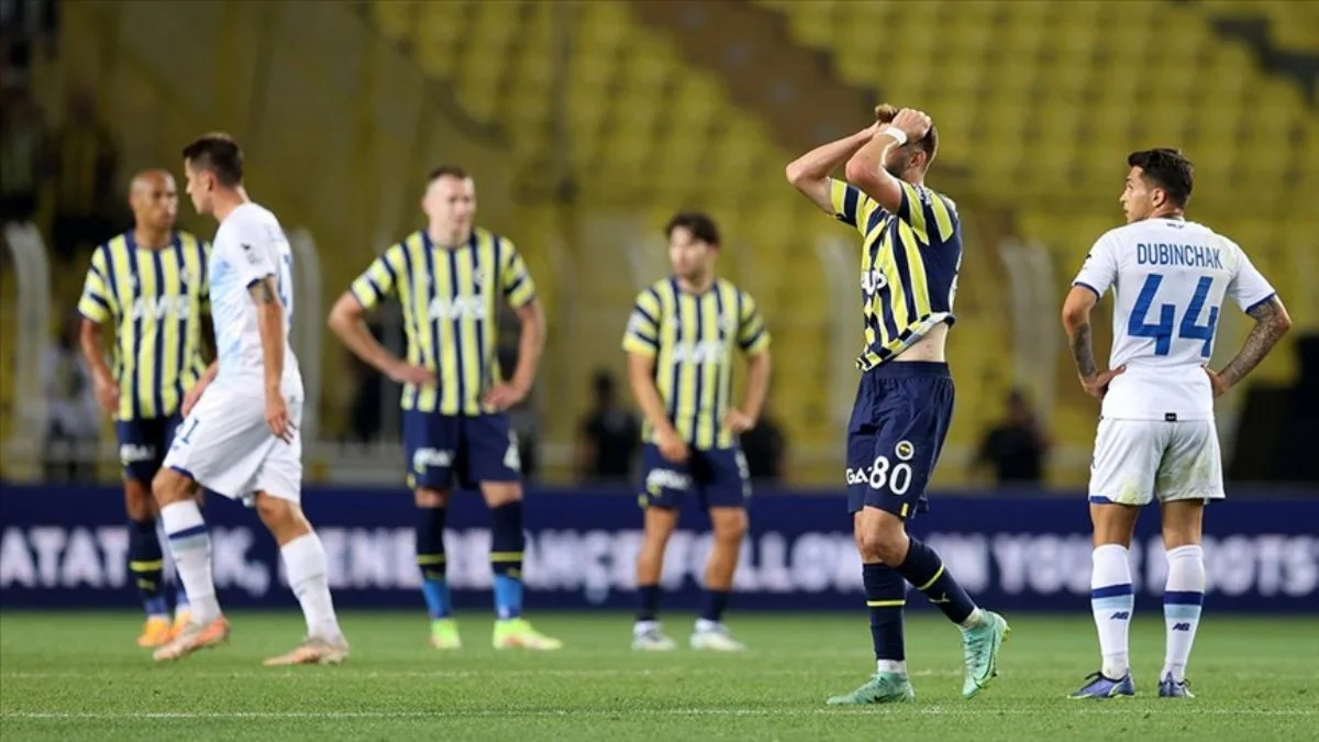 Fenerbahçe'den 'Putin' tezahüratı açıklaması