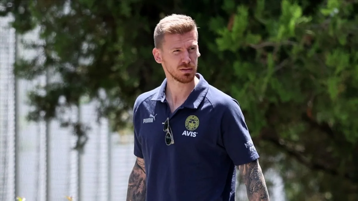 Fenerbahçe'den Serdar Aziz'in sakatlığına ilişkin açıklama