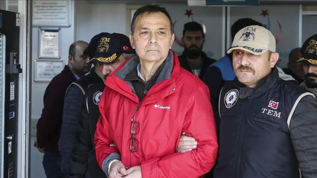 FETÖ davası: 'Ben vatanı satmadım'