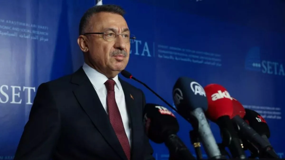 Fuat Oktay: O gece ''bekle gör'' taktiği uygulayanları unutmadık