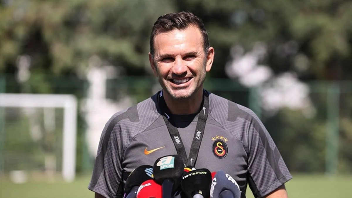 Galatasaray'da son durum; Okan Buruk'tan açıklamalar