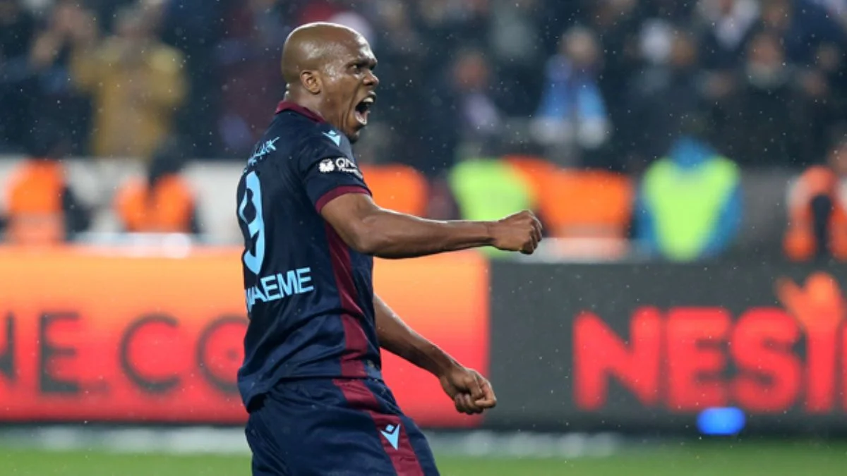 Galatasaray'dan yılın bombası Anthony Nwakaeme