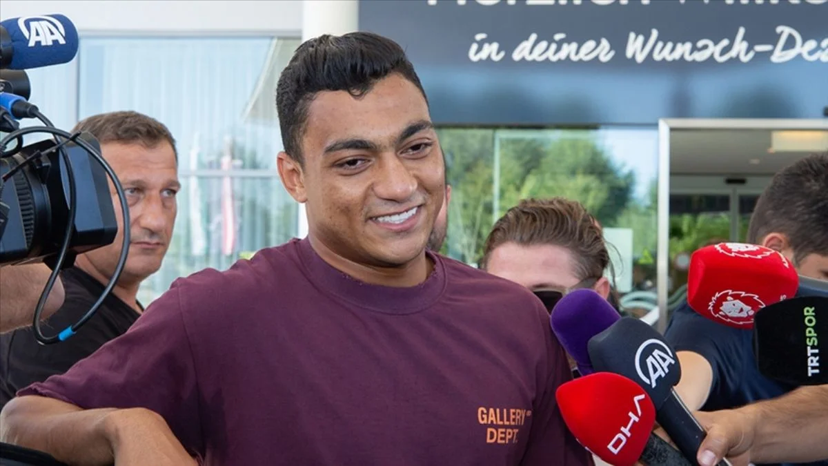 Galatasaray, Mustafa Muhammed'in transferi için Nantes ile anlaştı