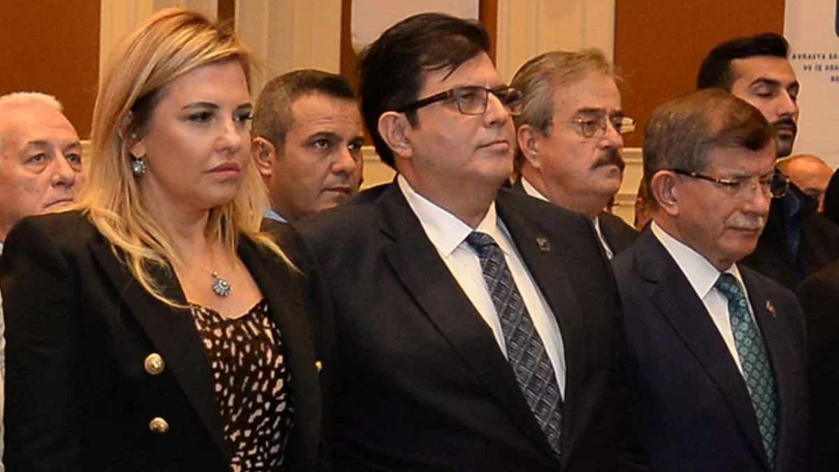 Gelecek Partisi kurucularından Başaran istifa etti