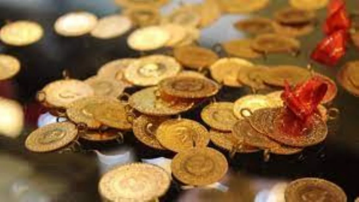 Gram altın 1000 lirayı aştı
