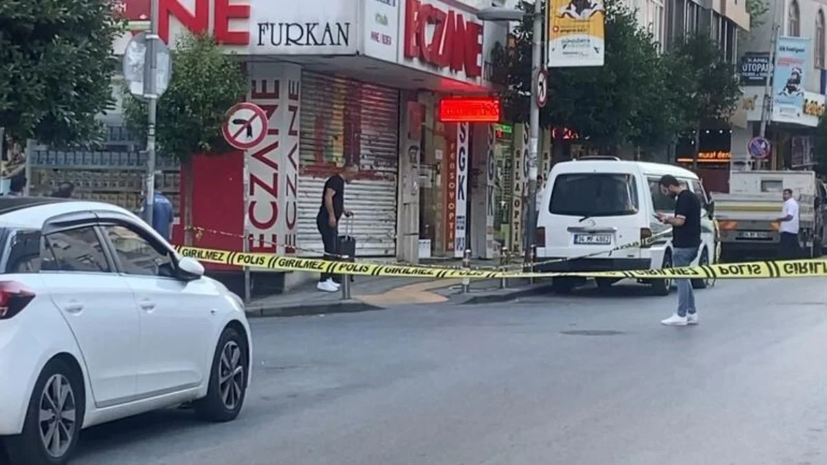 Güngören'de şüpheli paket paniği