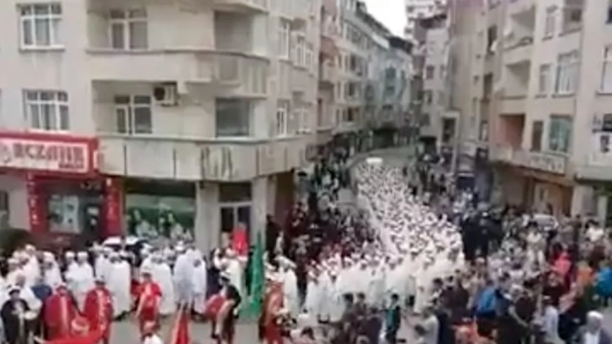 Hafızları kınadılar! ADD'den sonra ÇYDD de başını çıkardı...