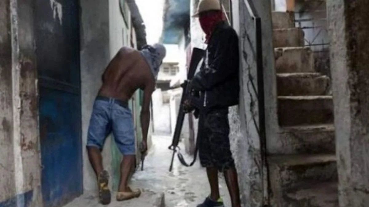 Haiti'de çeteler arasında çatışma: 21 ölü
