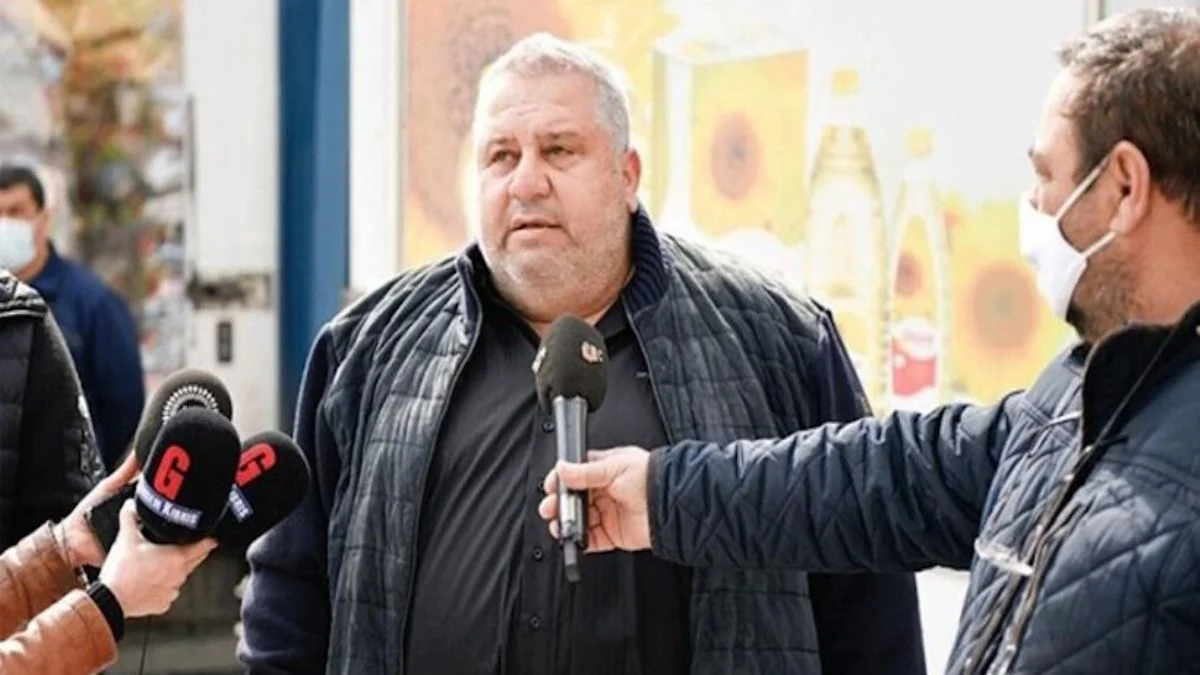 Halil Falyalı cinayetinde yeni gelişme