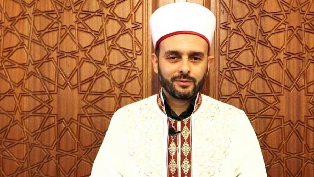 Halil Konakçı kimdir? Halil Konakçı hangi caminin imamı? Halil Konakçı neden gündem oldu? Ankara Melike Hatun Camii imamı kim?