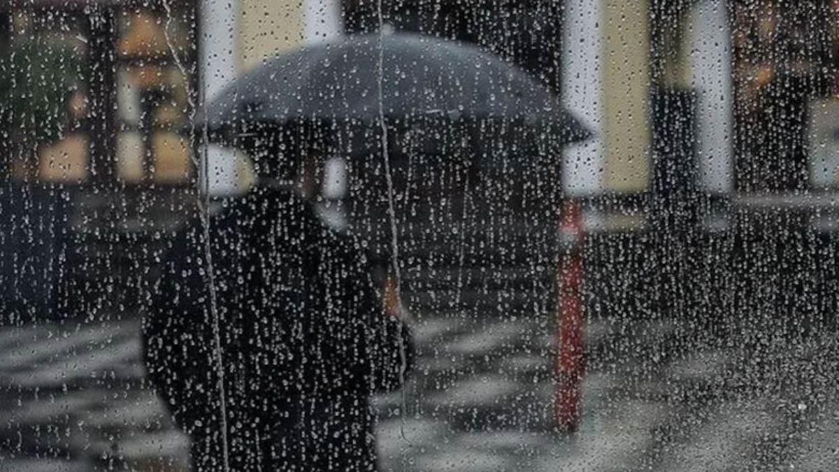 Hava durumu: Meteoroloji'den o iller için sağanak uyarısı!