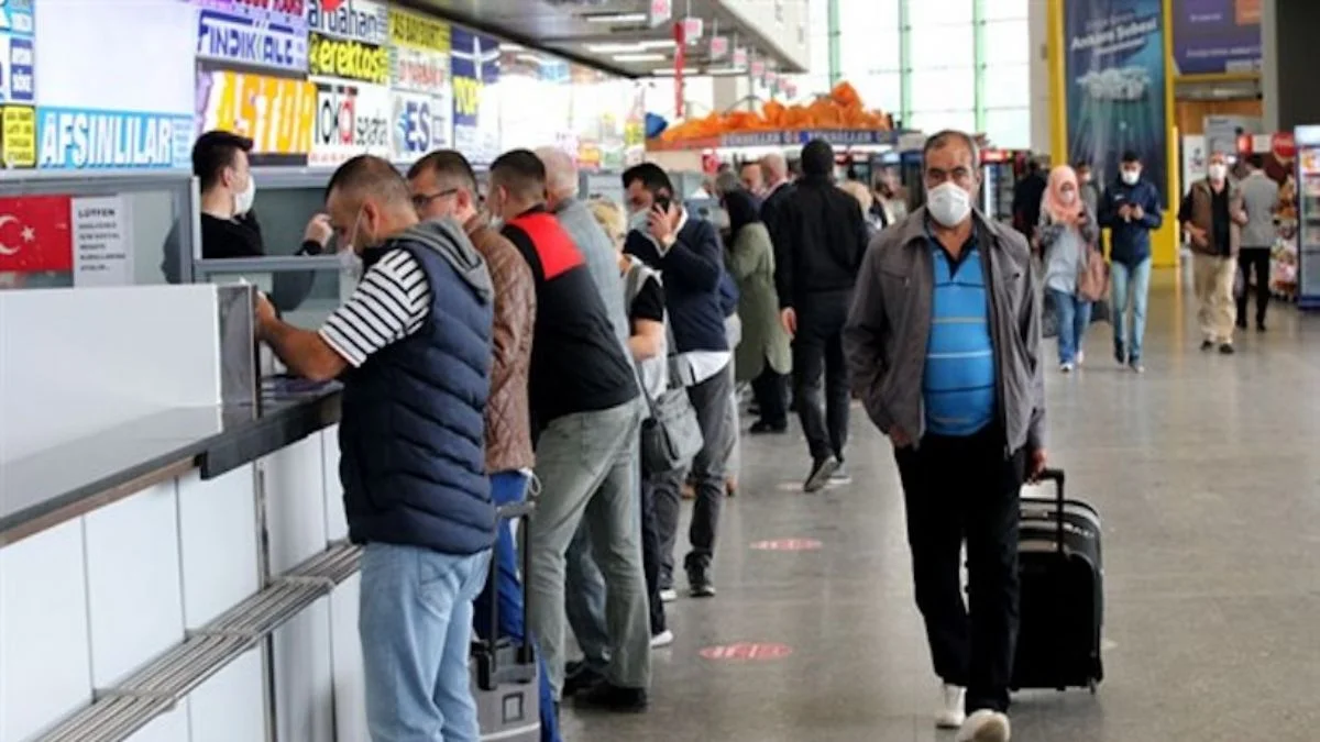 Haziran ayında en çok şehirlerarası otobüs bileti fiyatı arttı