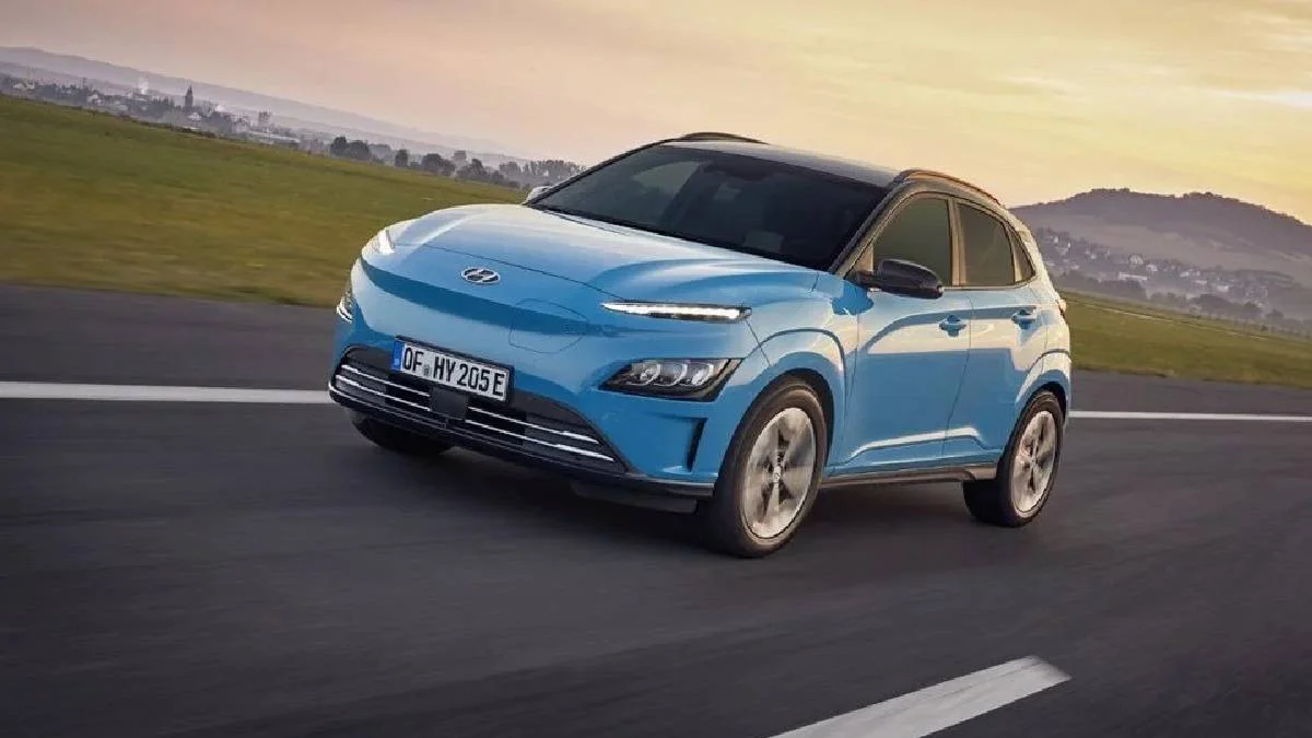 Hyundai Kona fiyatı düştü mü? 2022 sıfır Elektrikli Hyundai Kona ne kadar oldu? Hyundai Kona ÖTV indirimi ile fiyatı indi mi?
