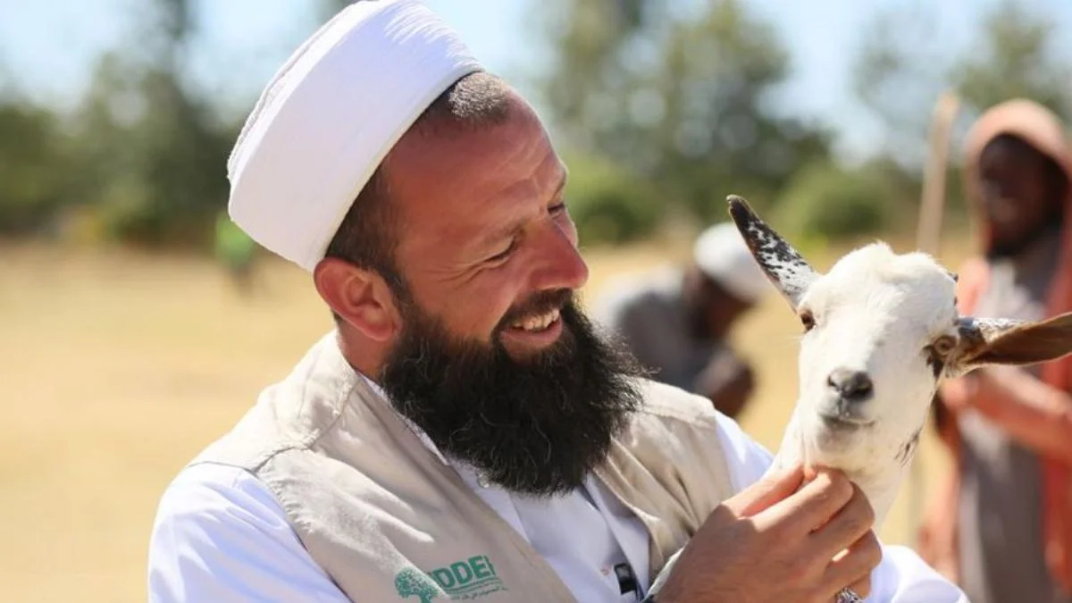 İDDEF'te bayram hazırlıkları