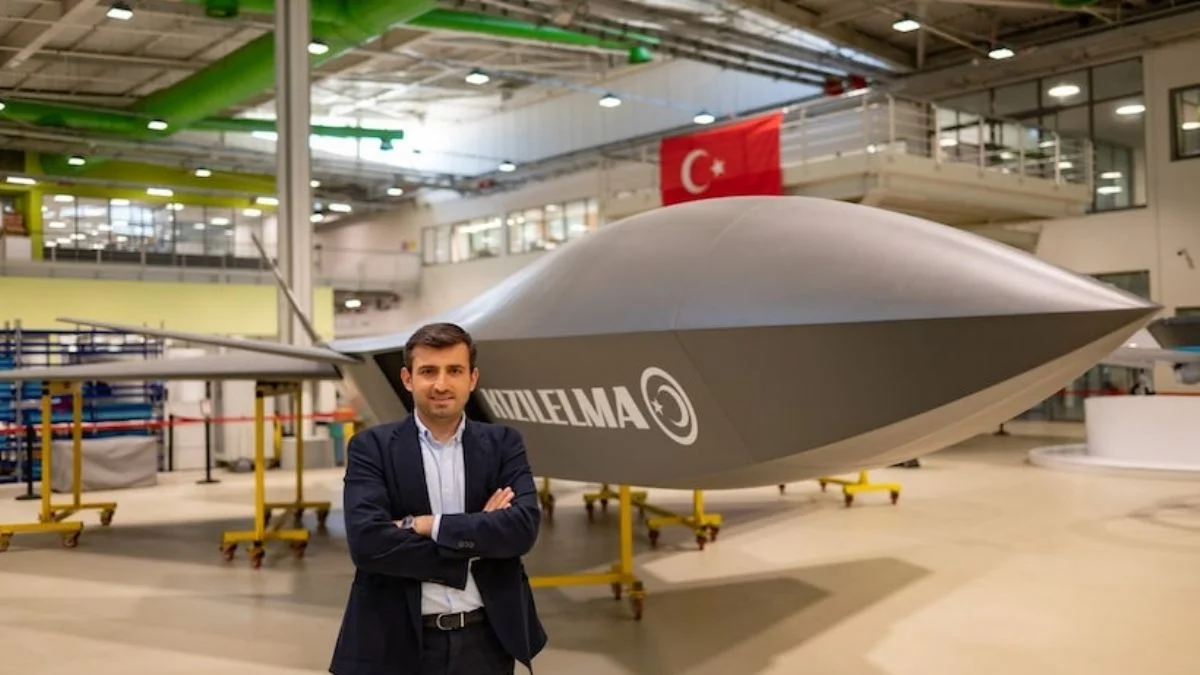 İngiliz gazetesinden Selçuk Bayraktar ve Bayraktar SİHALAR'a övgü