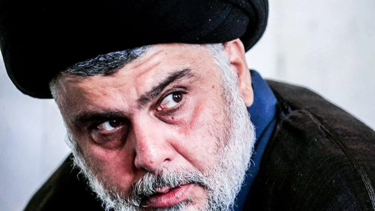 Irak: Sadr yanlısı grup Meclis'i bastı!