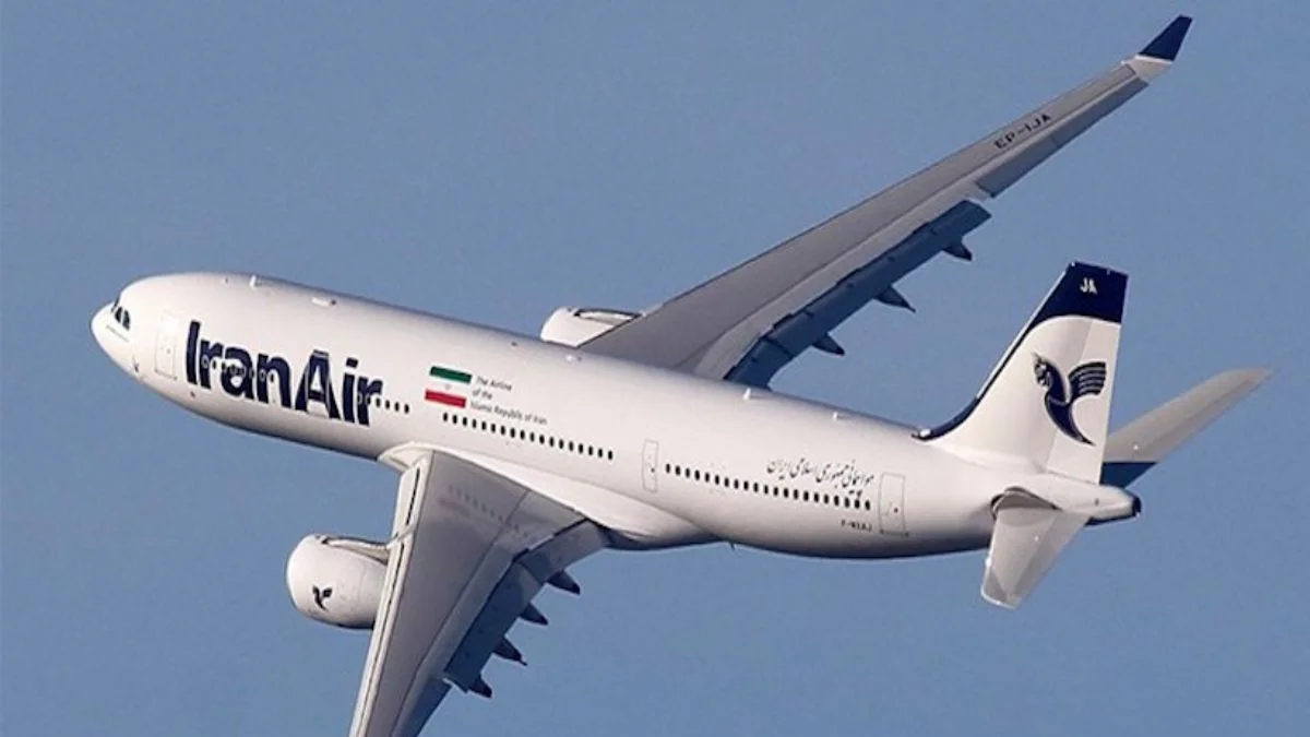 İran'a ait uçağın Erbil'e inişi engellendi