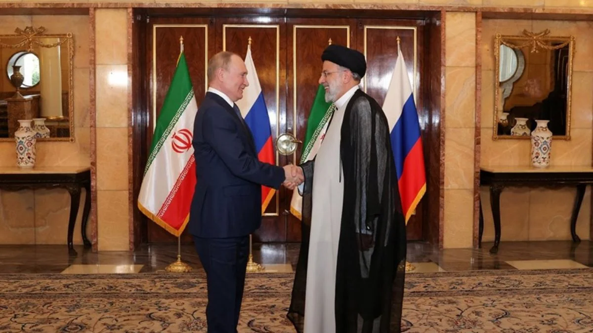 ''İran'ın atom bombası fikrini Putin de sevmez''