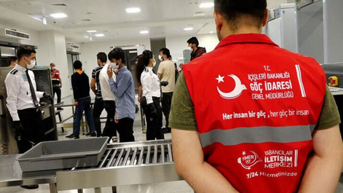 İstanbul'da kaç yabancı ikamet ediyor? Göç İdaresi'nden açıklama