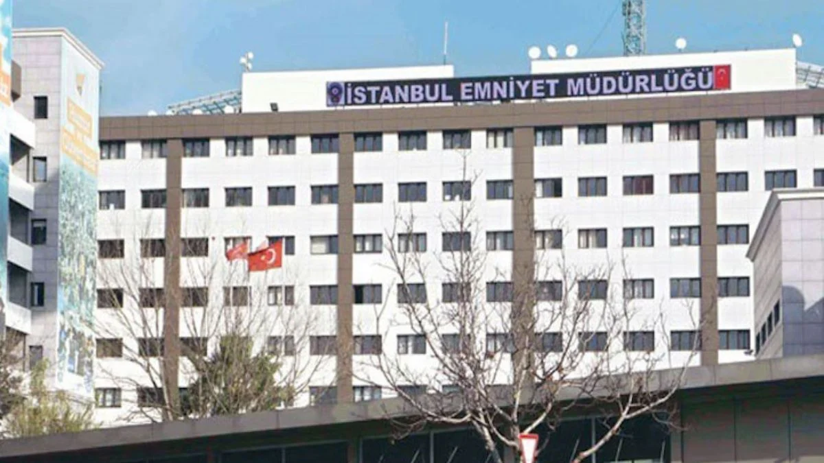 İstanbul Emniyet Müdürlüğü'nde görev değişimleri