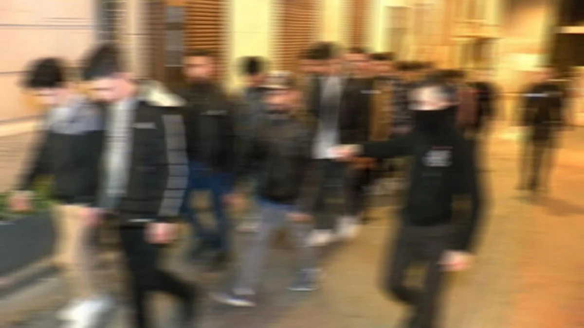 İstanbul Valiliği'nden kaçak göçmen açıklaması
