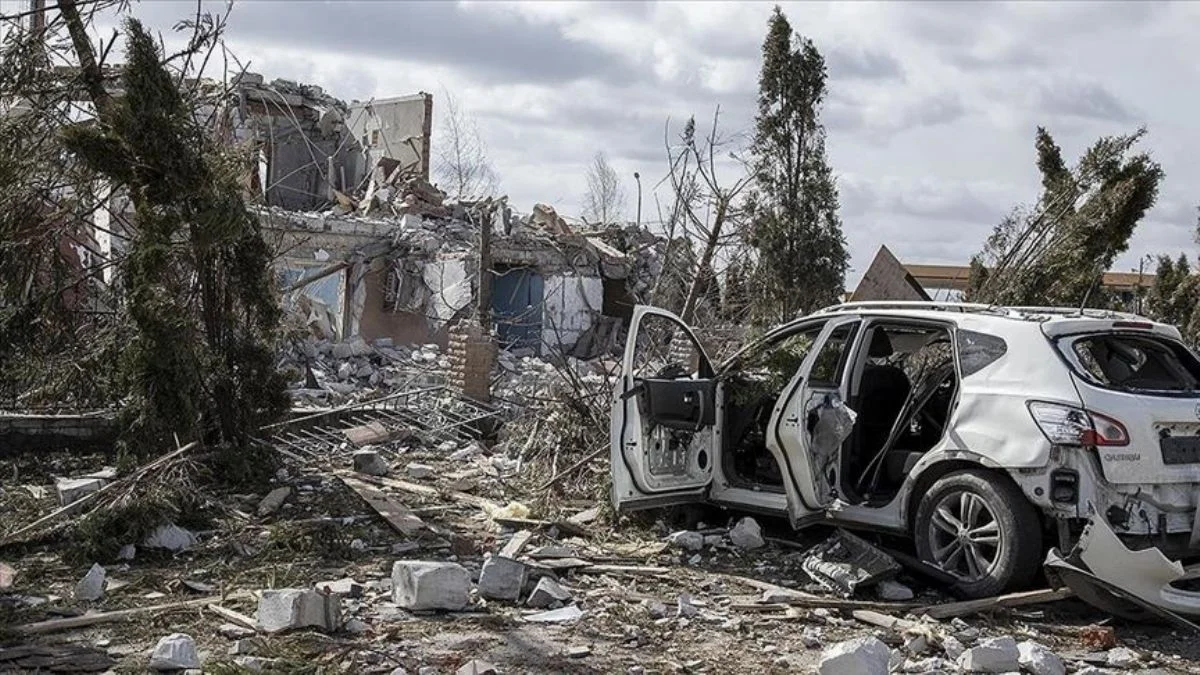İsviçre: Ukrayna'nın kalkınması için bildiri imzalandı
