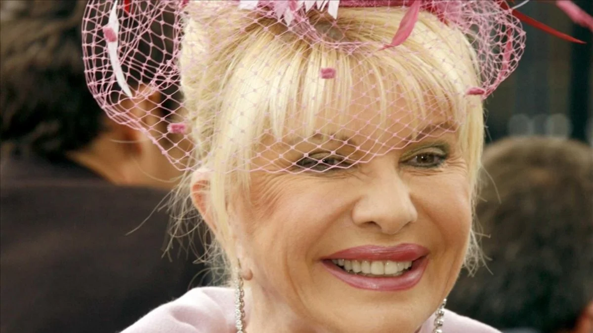 Ivana Trump'ın ölüm nedeni belli oldu