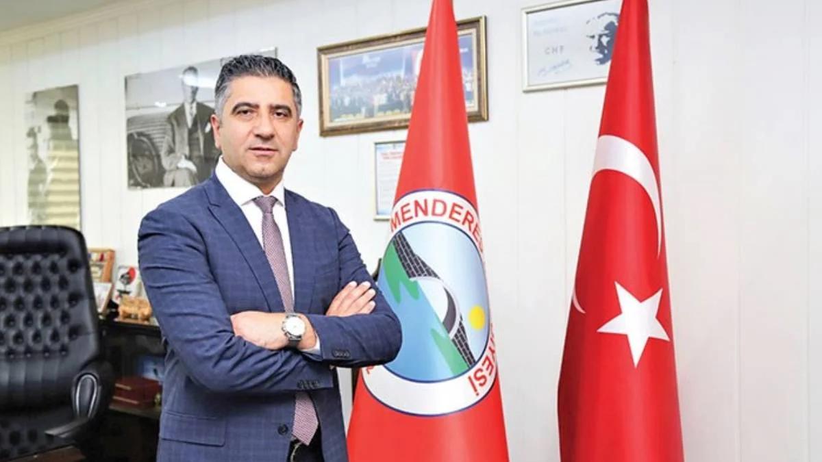 İzmir Menderes Belediyesi hangi partiden? Menderes Belediyesi CHP'li mi, AKP'li mi? Menderes Belediye Başkanı hangi partili?