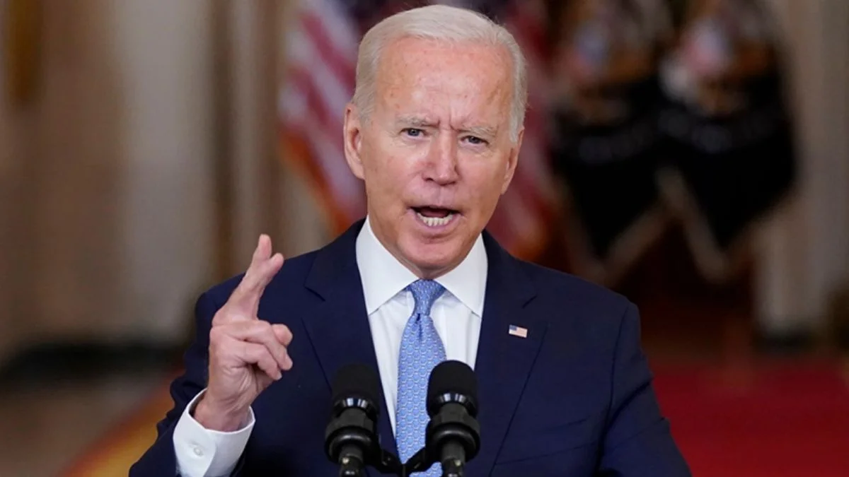 Joe Biden, yeniden koronavirüse yakalandı
