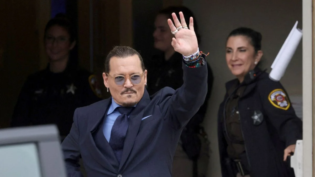 Johnny Depp'e açılan bir dava daha sonuçlandı