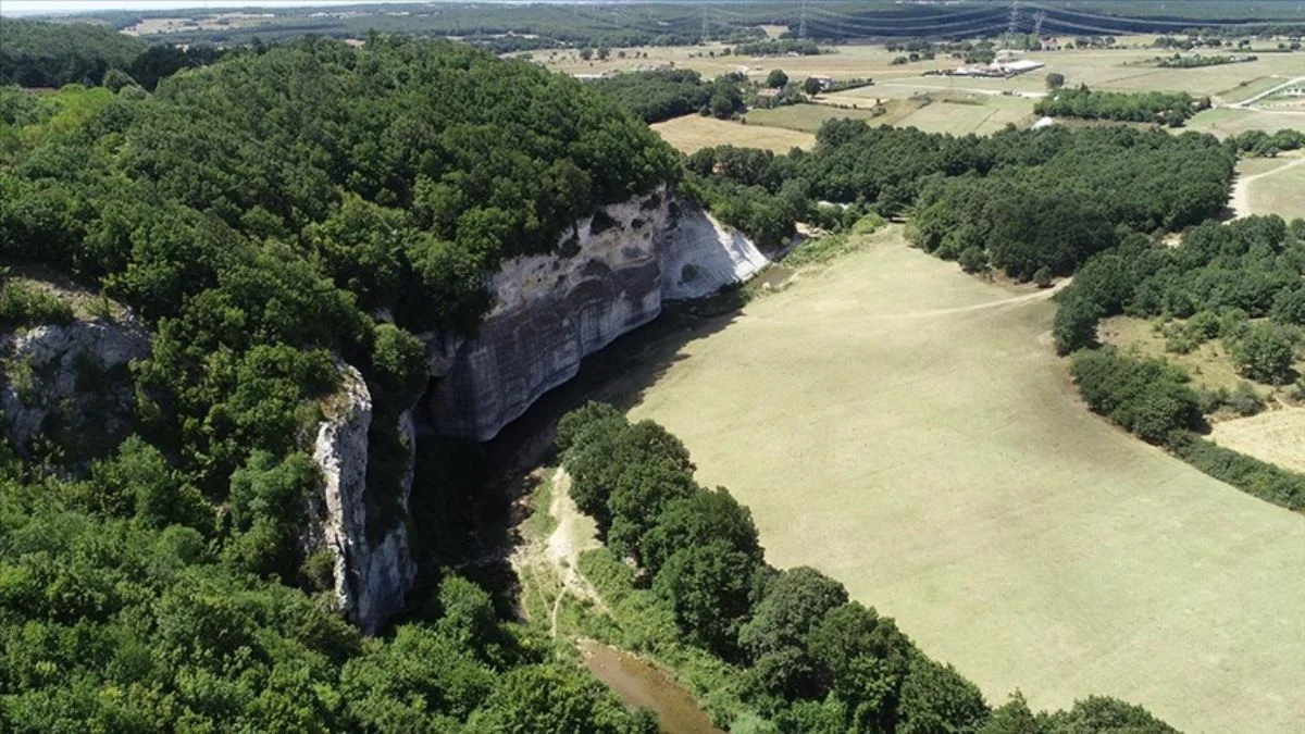 Kamp, karavan, macera sevenler için Kanara Kanyonu