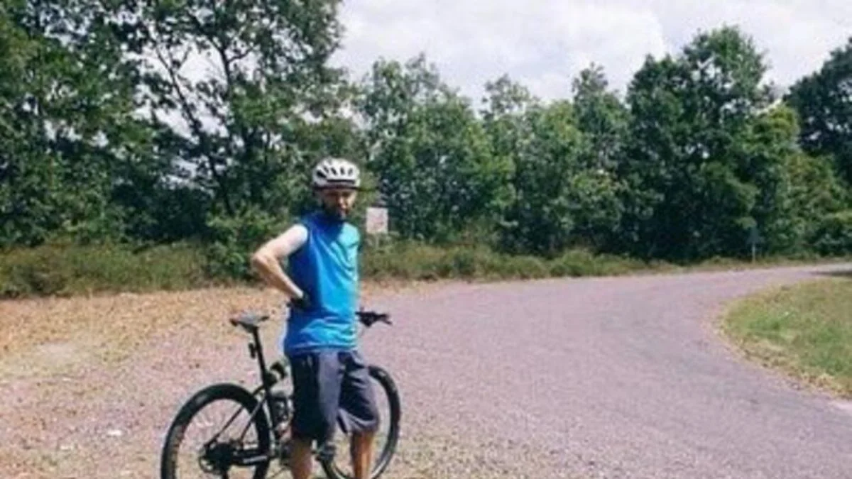 Kamyonetin çarptığı bisikletli Savaş, hayatını kaybetti
