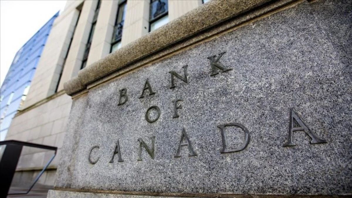 Kanada Merkez Bankası faiz oranını 100 baz puan artırdı