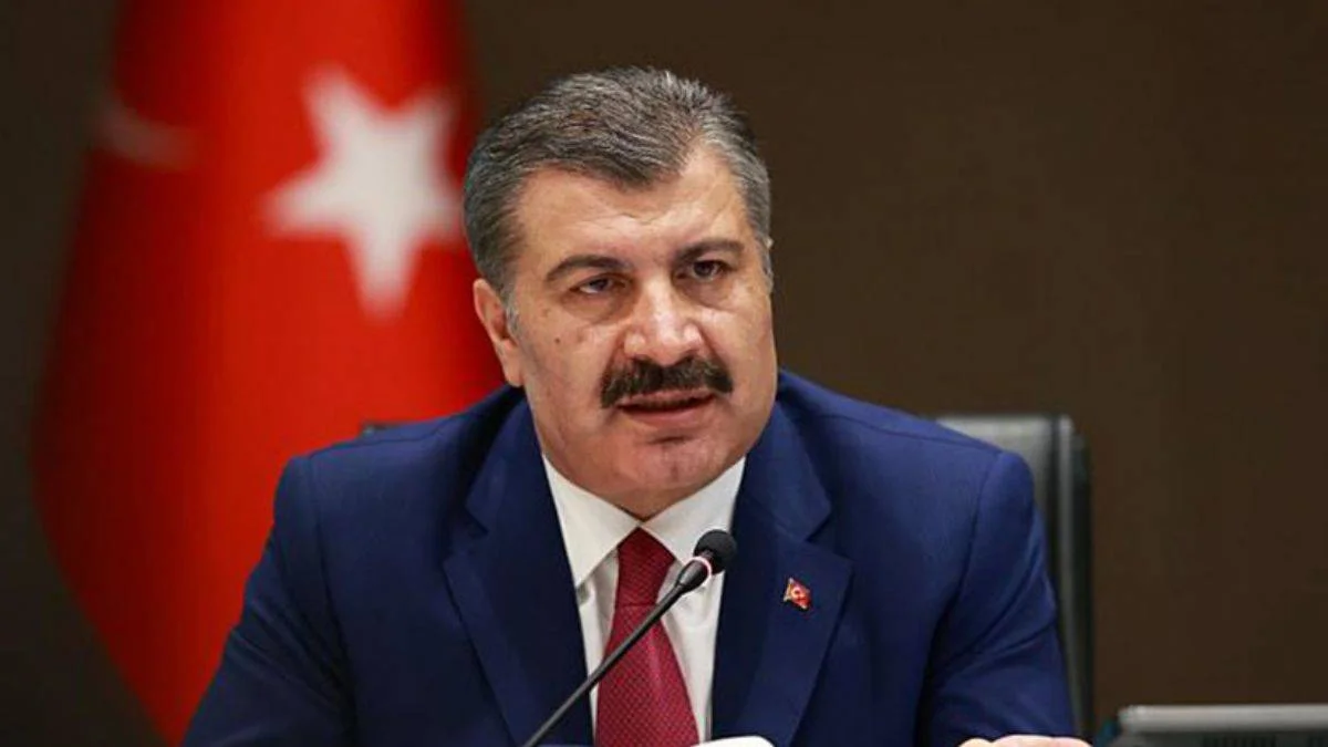 Kapanma ve maske yeniden mi geliyor? Bakan Koca'dan vaka artışı açıklaması