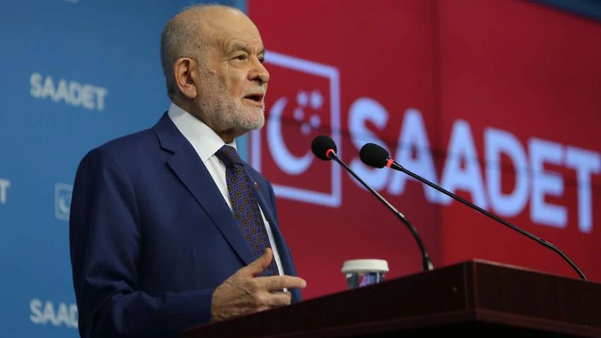 Karamollaoğlu'ndan asgari ücret tepkisi