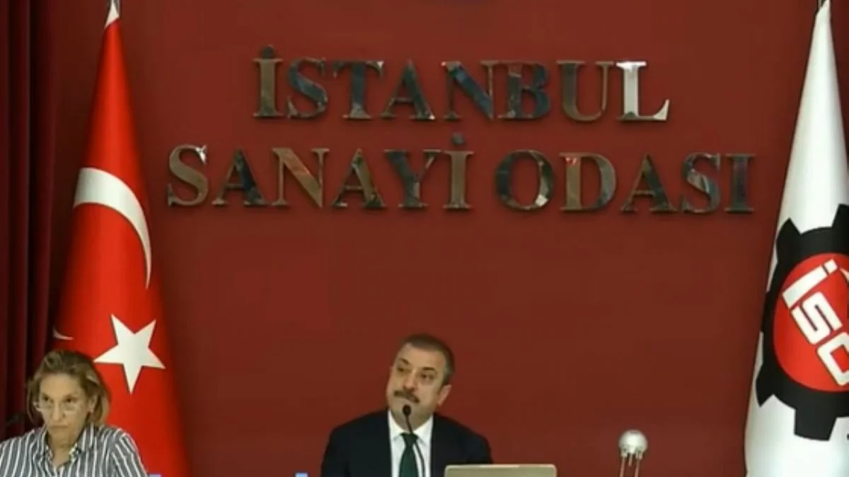 Kavcıoğlu'dan sanayiciye: 'Alma abi, alma...'